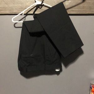 Men’s Black Dress Pants